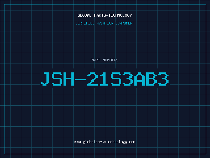 Aviation Part JSH-21S3AB3