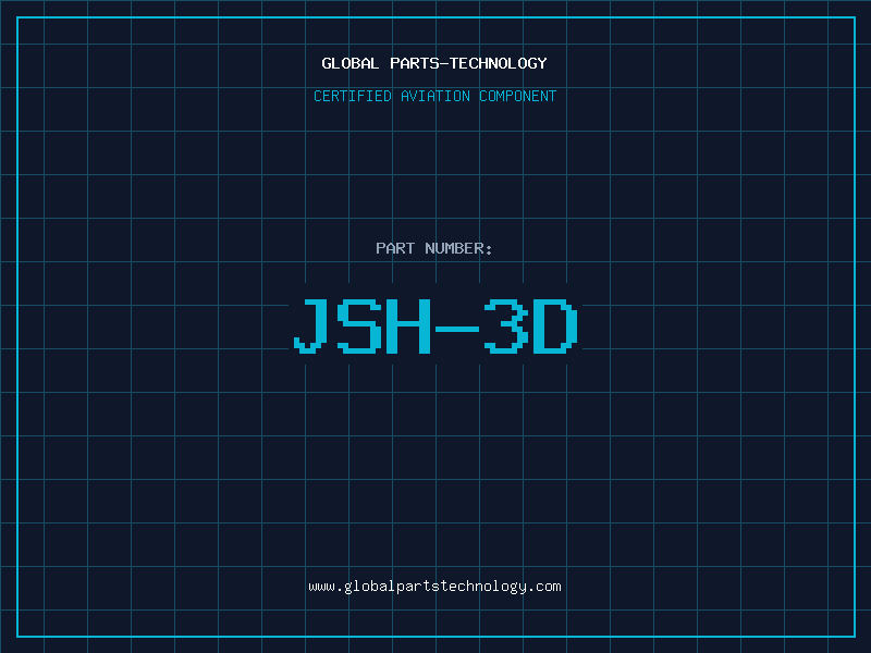 Aviation Part JSH-3D