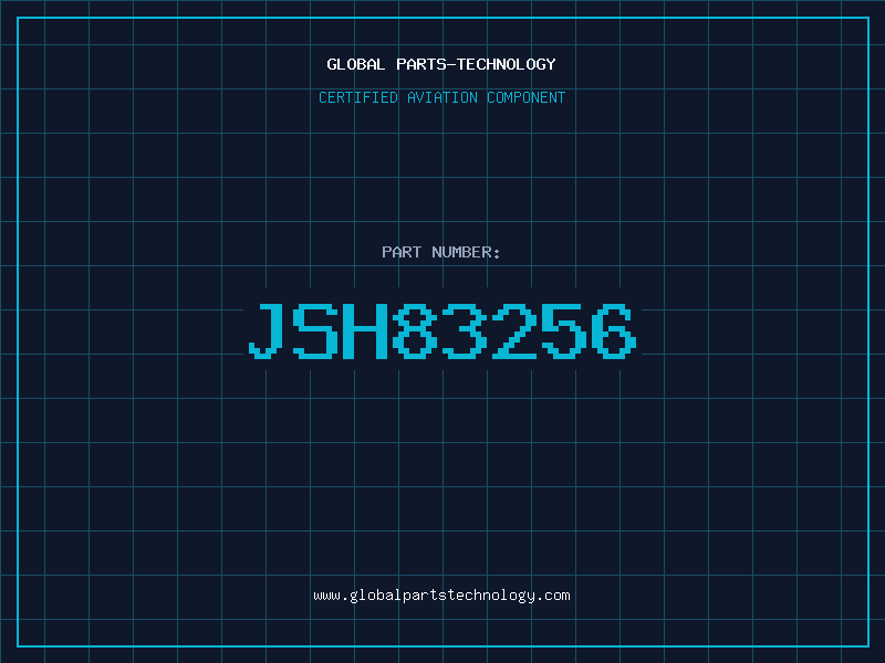 Aviation Part JSH83256