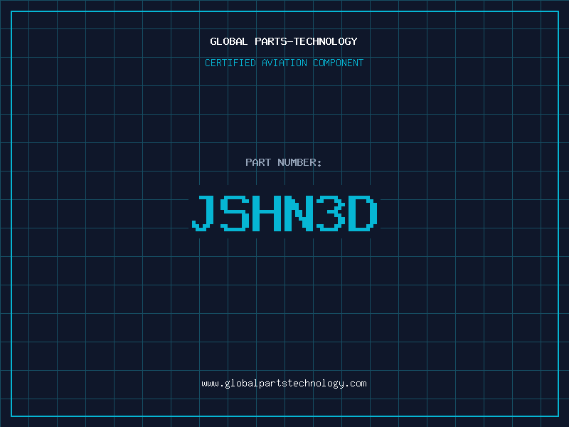 Aviation Part JSHN3D