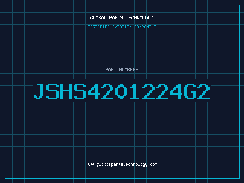 Aviation Part JSHS4201224G2