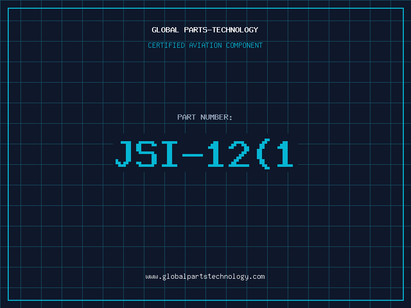 Aviation Part JSI-12(1