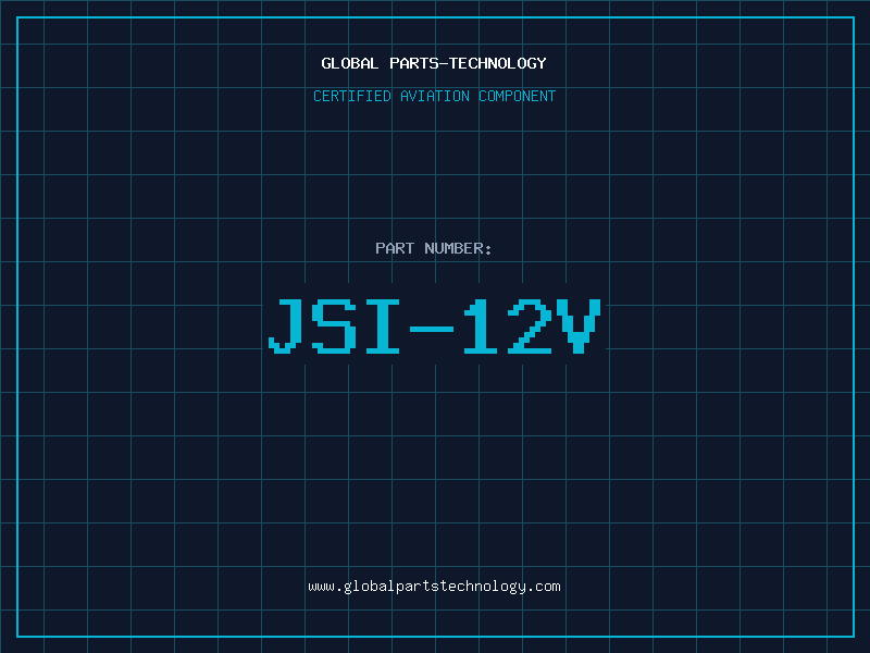 Aviation Part JSI-12V