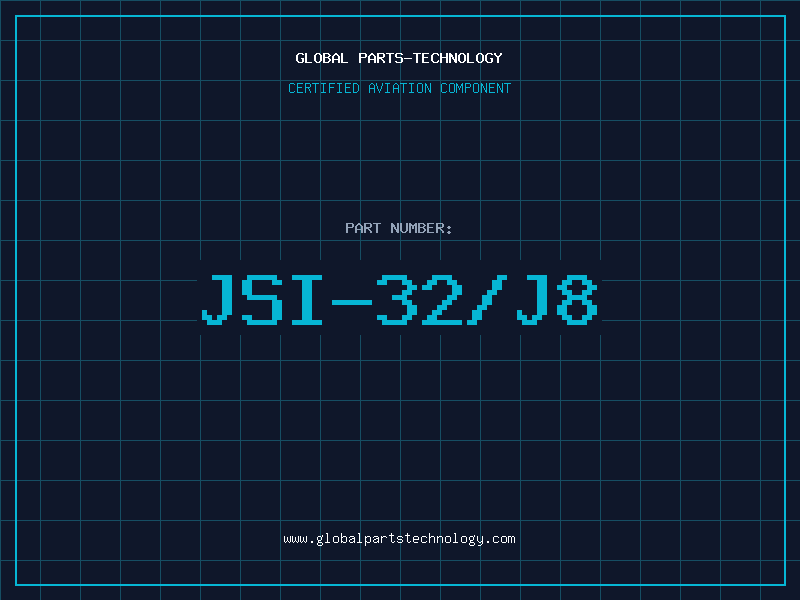 Aviation Part JSI-32/J8