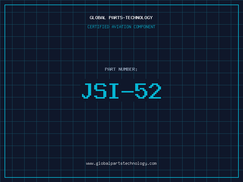 Aviation Part JSI-52