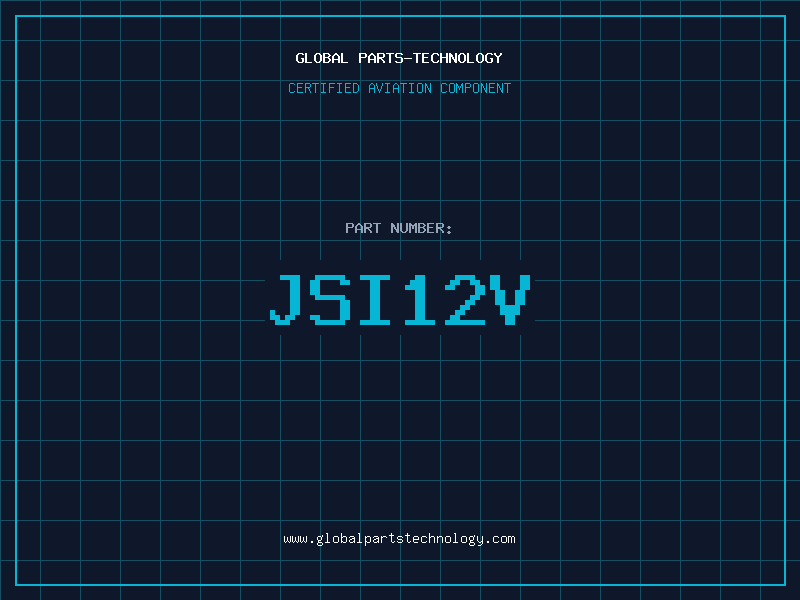 Aviation Part JSI12V