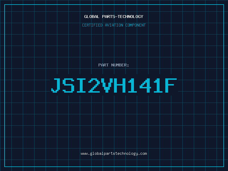 Aviation Part JSI2VH141F