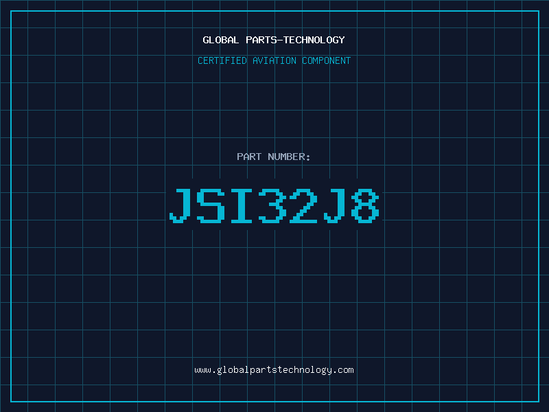 Aviation Part JSI32J8