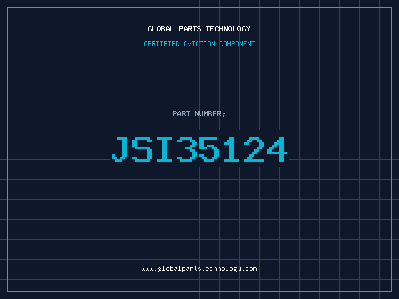 Aviation Part JSI35124