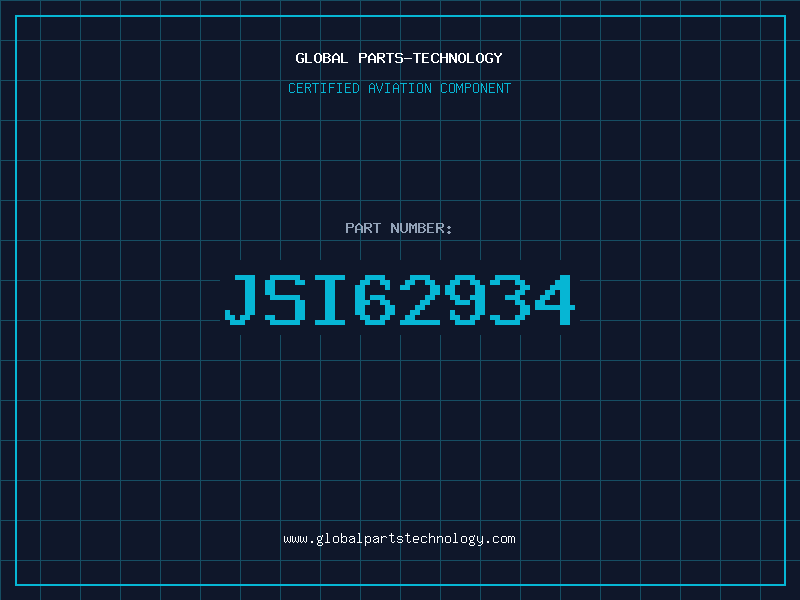 Aviation Part JSI62934