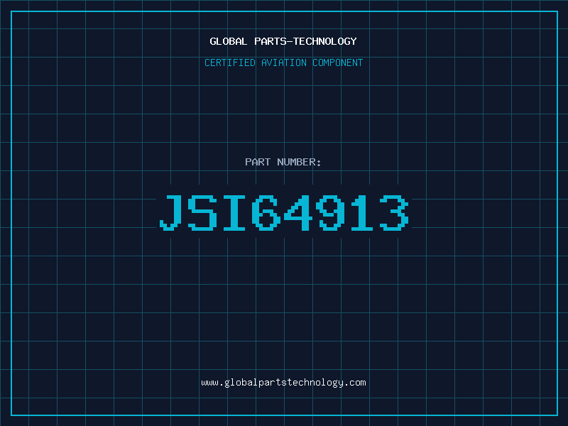 Aviation Part JSI64913