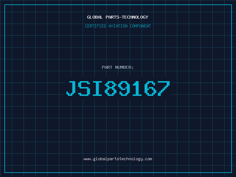 Aviation Part JSI89167
