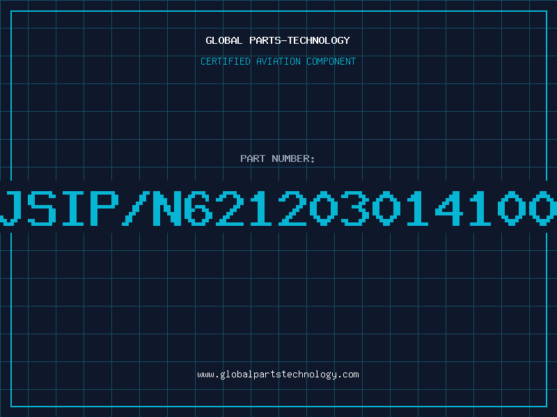 Aviation Part JSIP/N621203014100