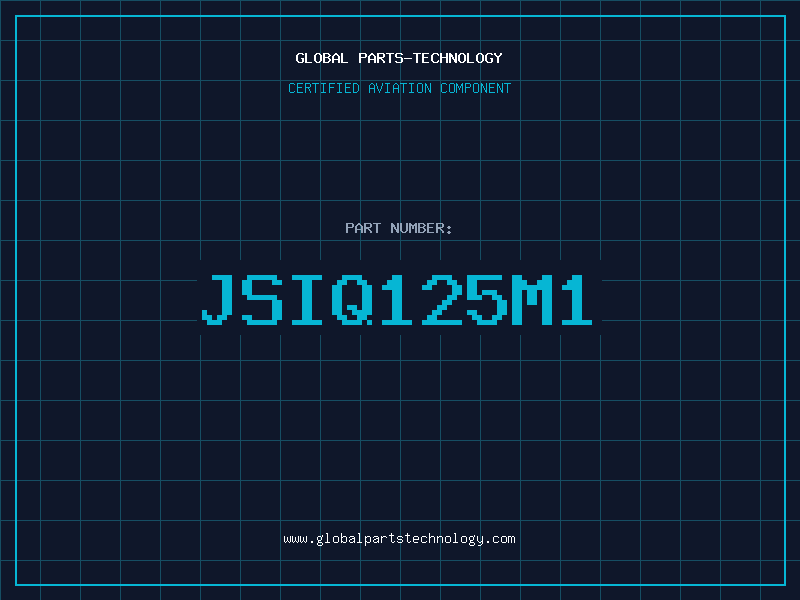 Aviation Part JSIQ125M1