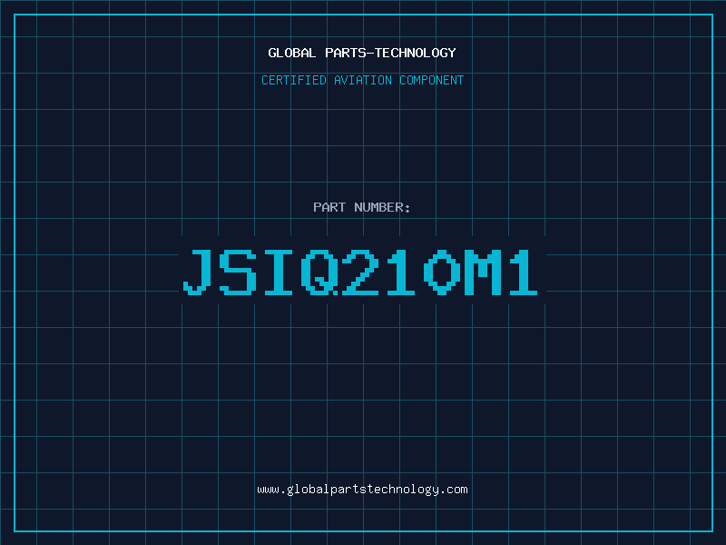 Aviation Part JSIQ210M1