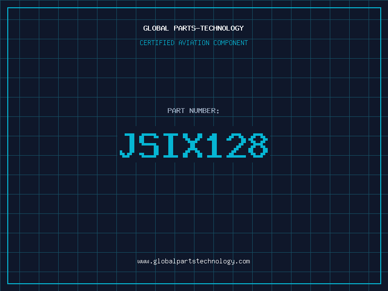 Aviation Part JSIX128