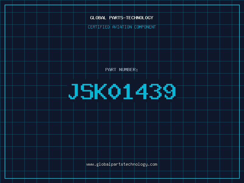 Aviation Part JSK01439