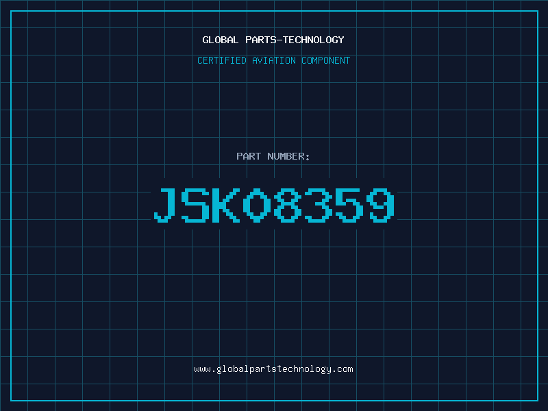 Aviation Part JSK08359