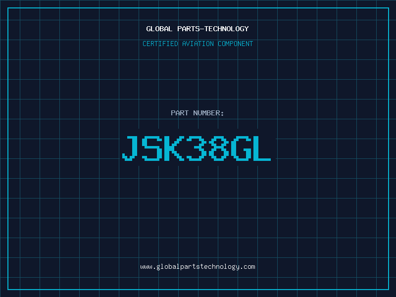 Aviation Part JSK38GL