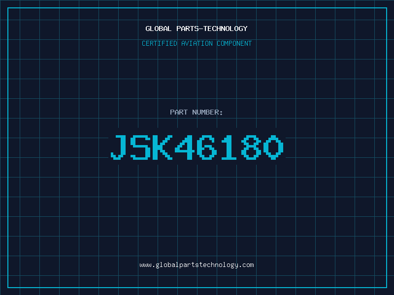 Aviation Part JSK46180