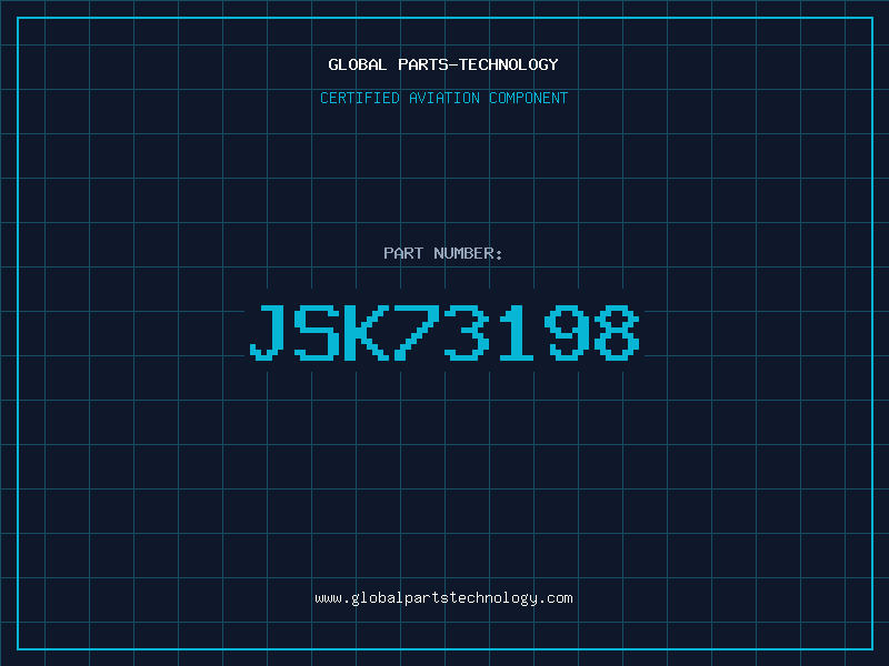 Aviation Part JSK73198