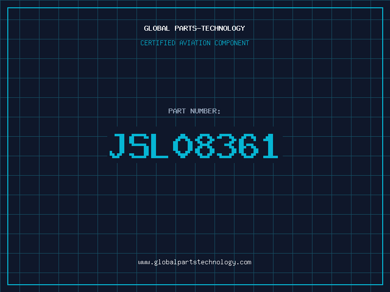 Aviation Part JSL08361