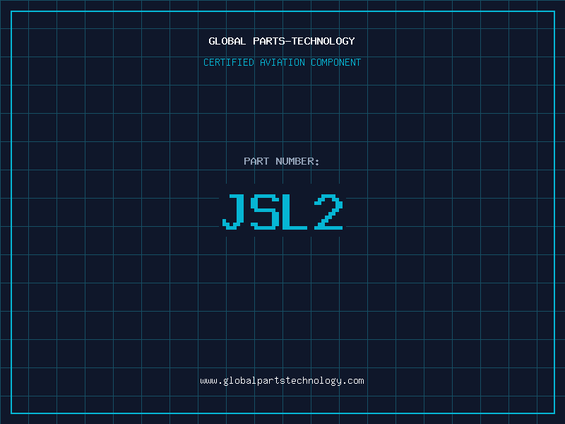 Aviation Part JSL2