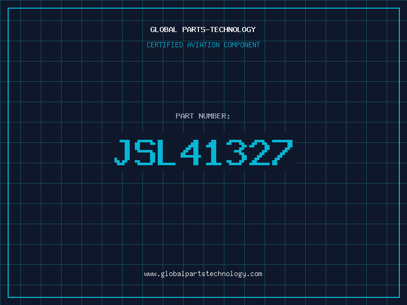 Aviation Part JSL41327