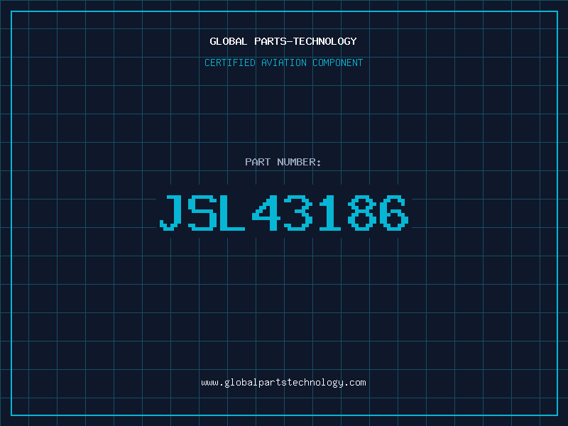 Aviation Part JSL43186