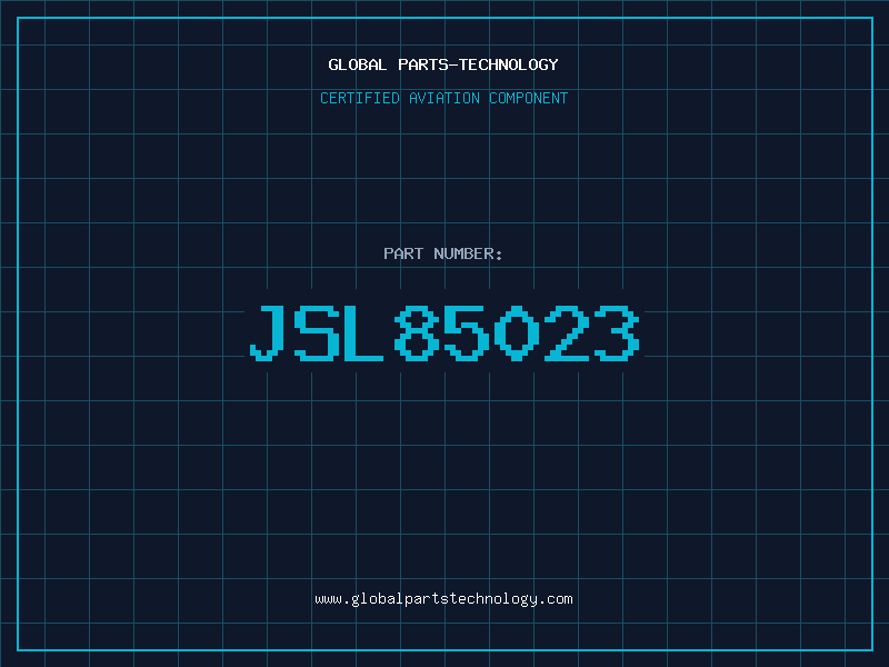 Aviation Part JSL85023
