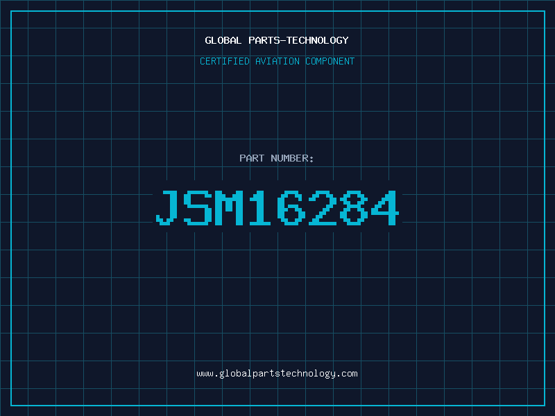Aviation Part JSM16284