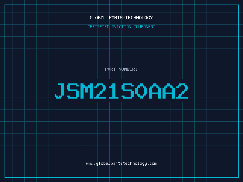 Aviation Part JSM21S0AA2