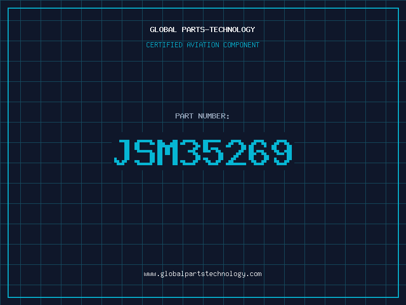 Aviation Part JSM35269