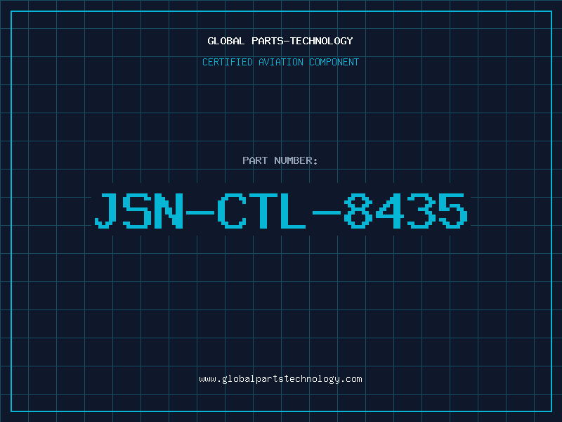 Aviation Part JSN-CTL-8435