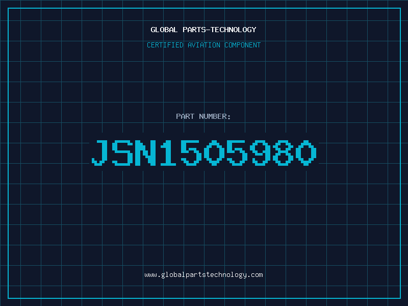 Aviation Part JSN1505980