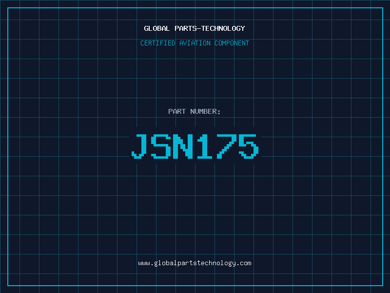 Aviation Part JSN175