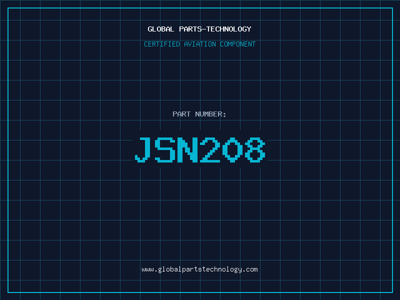 Aviation Part JSN208