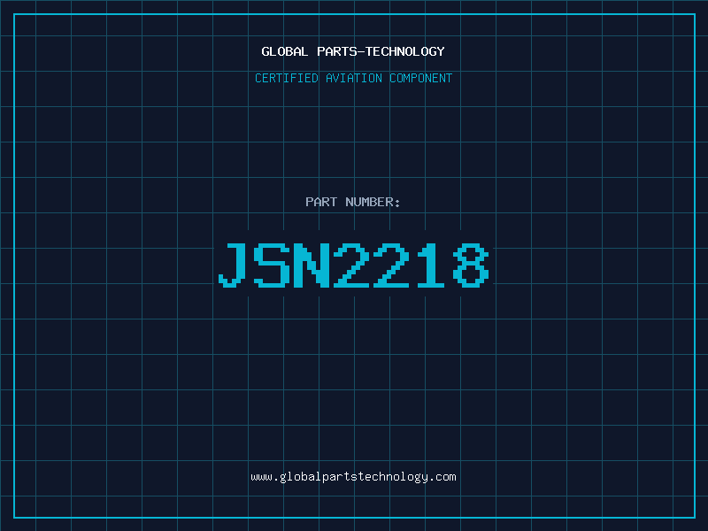 Aviation Part JSN2218