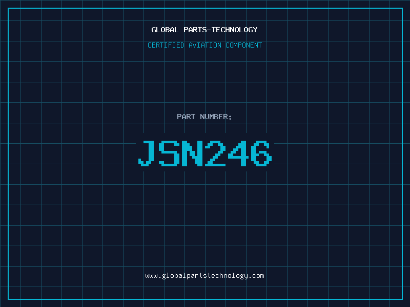 Aviation Part JSN246