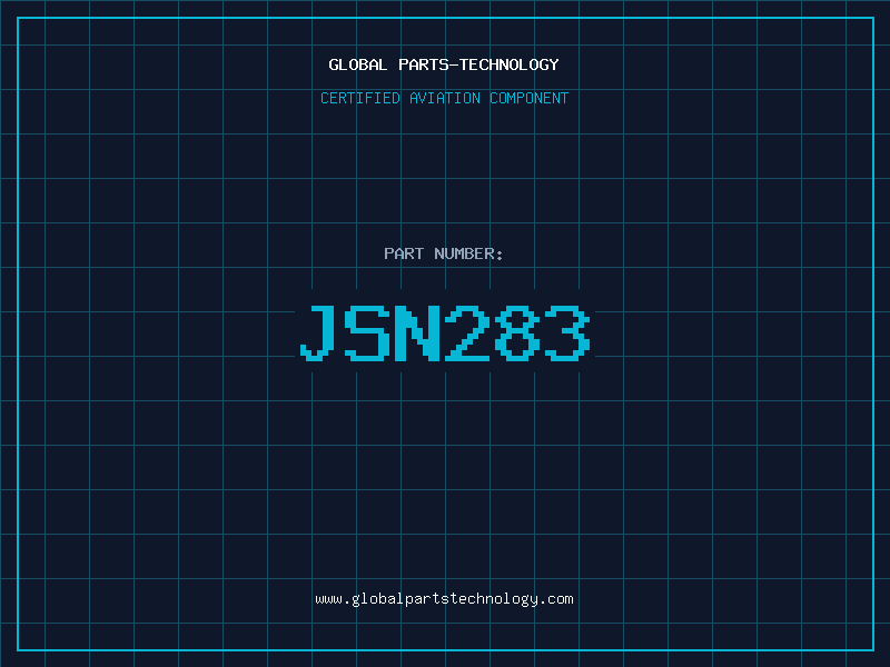 Aviation Part JSN283