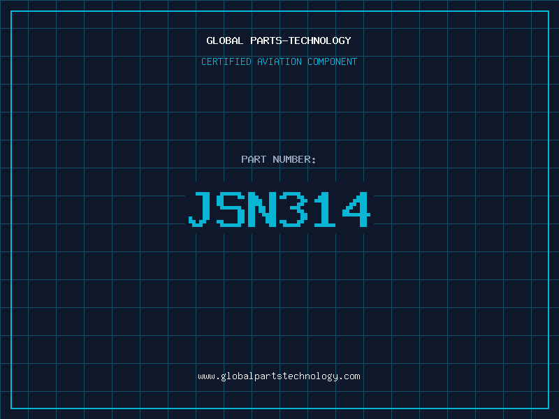 Aviation Part JSN314