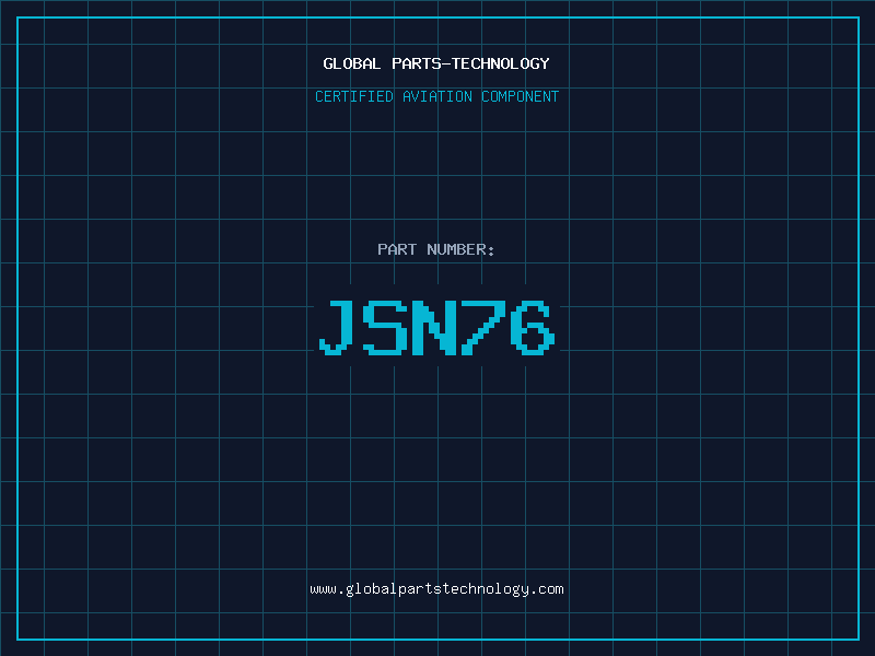 Aviation Part JSN76