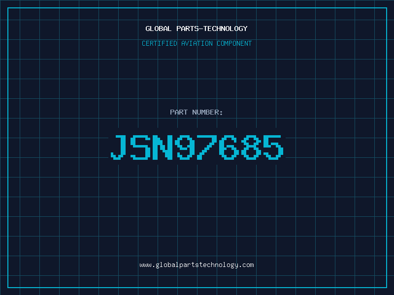 Aviation Part JSN97685