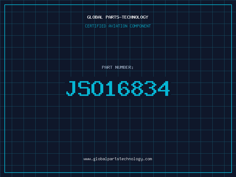 Aviation Part JSO16834
