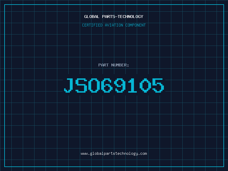 Aviation Part JSO69105