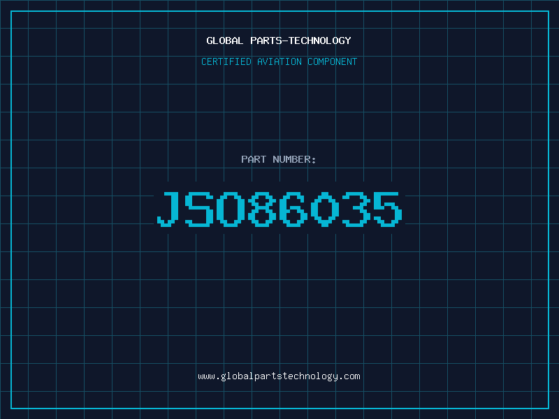 Aviation Part JSO86035