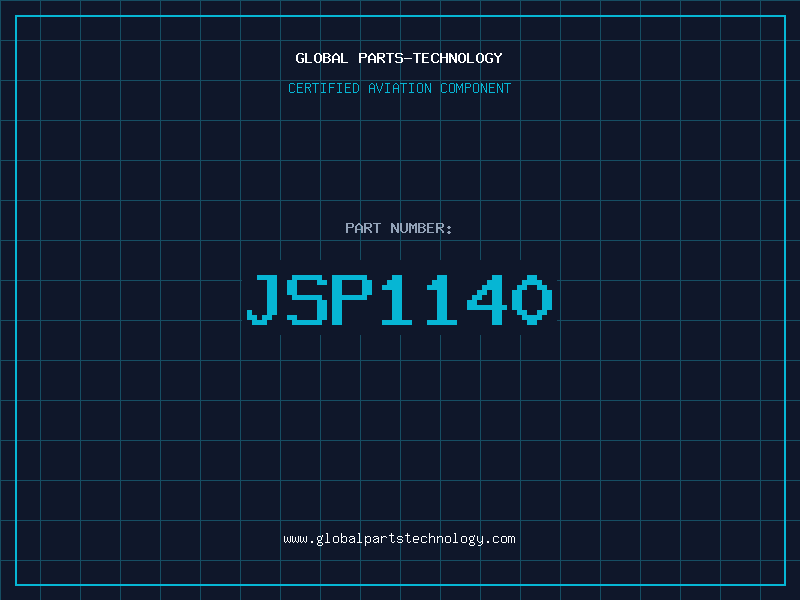 Aviation Part JSP1140