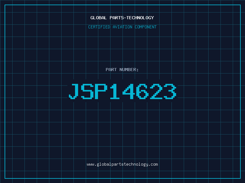 Aviation Part JSP14623