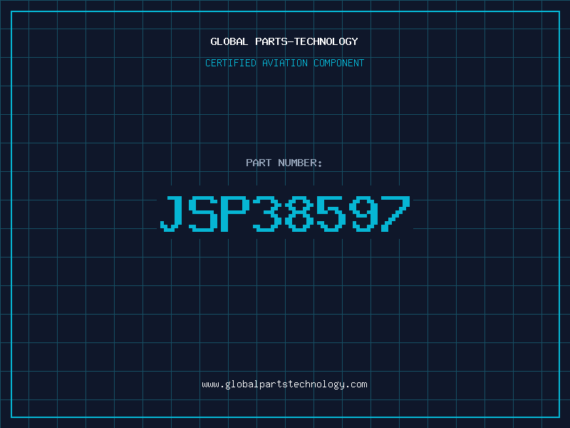 Aviation Part JSP38597