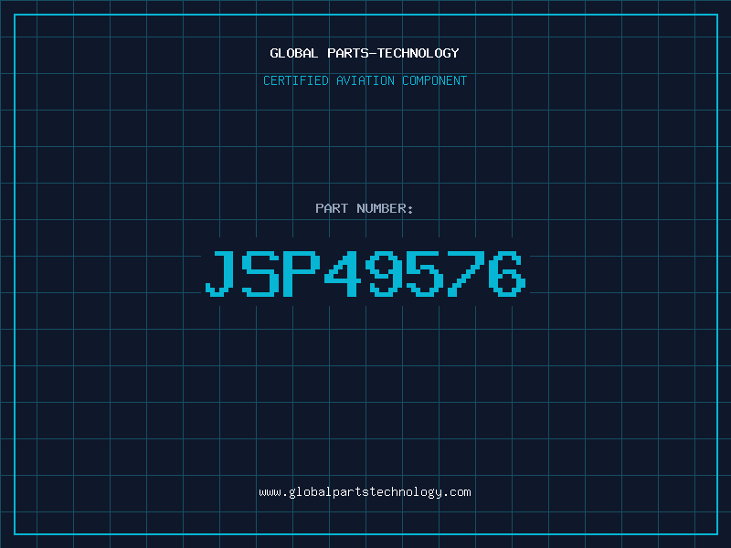 Aviation Part JSP49576